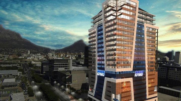 The Halyard Apartment เคปทาวน์ ภายนอก รูปภาพ