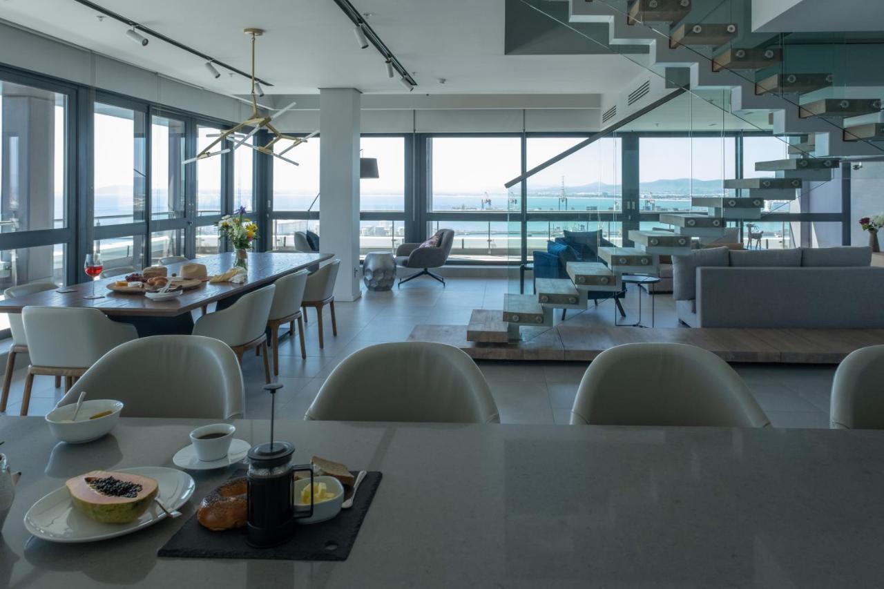 The Halyard Apartment เคปทาวน์ ภายนอก รูปภาพ
