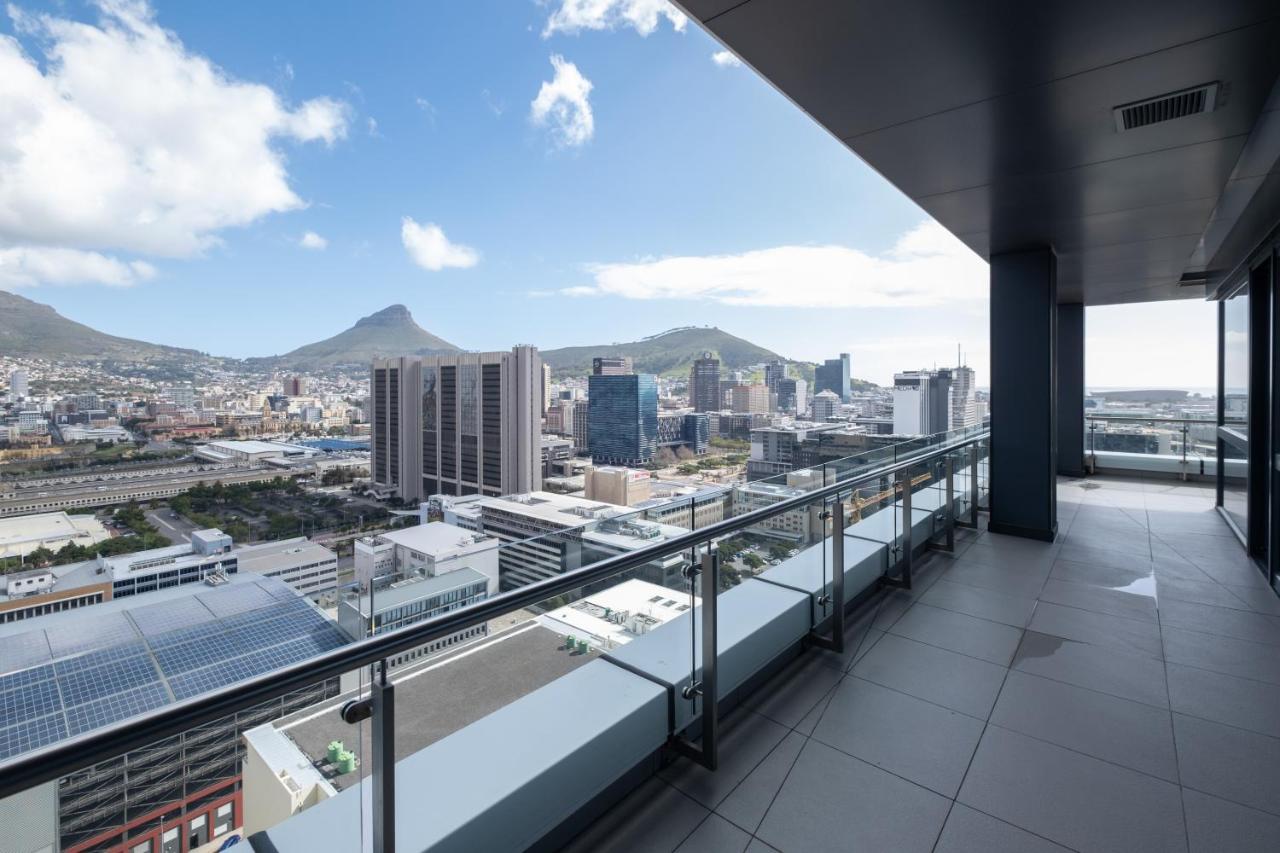 The Halyard Apartment เคปทาวน์ ภายนอก รูปภาพ