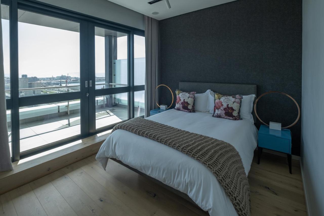 The Halyard Apartment เคปทาวน์ ภายนอก รูปภาพ